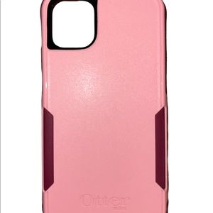 iphone 11 otterbox pink
